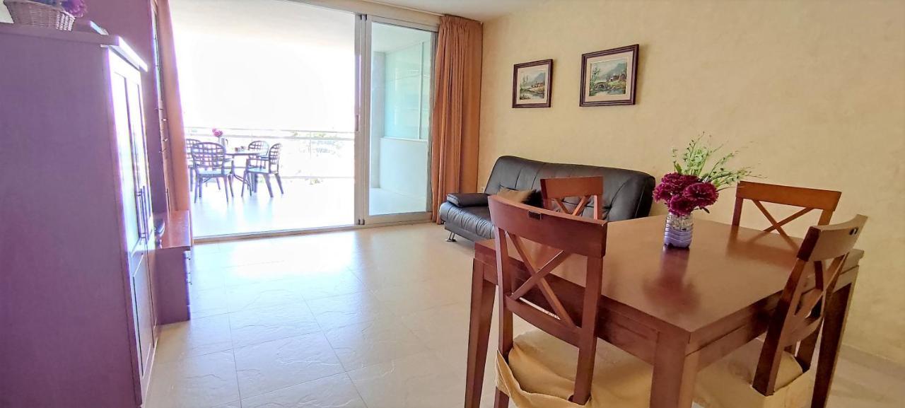 Apartamento ACV - Mondrian - 1ª linea planta 5 sur Oropesa del Mar Exterior foto