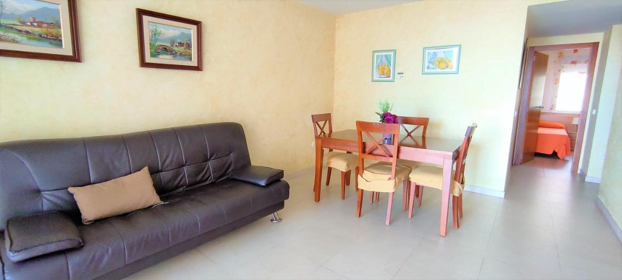 Apartamento ACV - Mondrian - 1ª linea planta 5 sur Oropesa del Mar Exterior foto